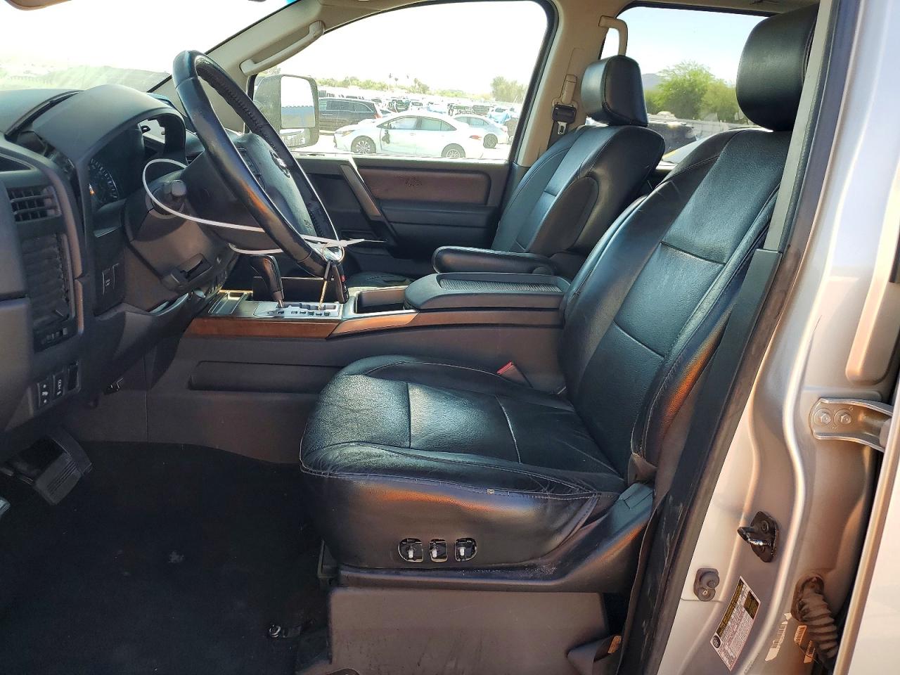 2008 NISSAN TITAN XE photo 19