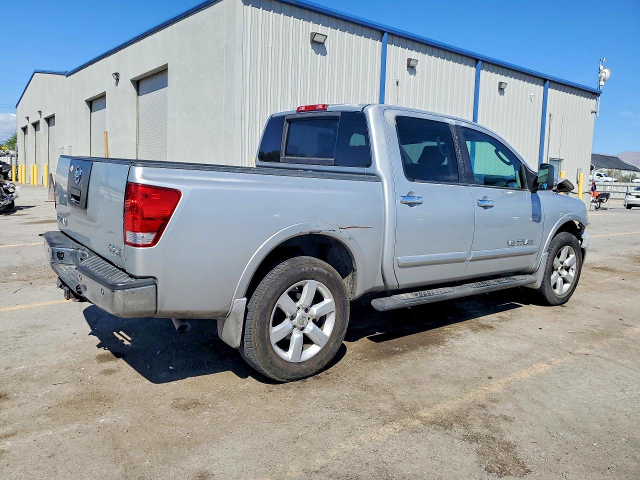 2008 NISSAN TITAN XE photo 7