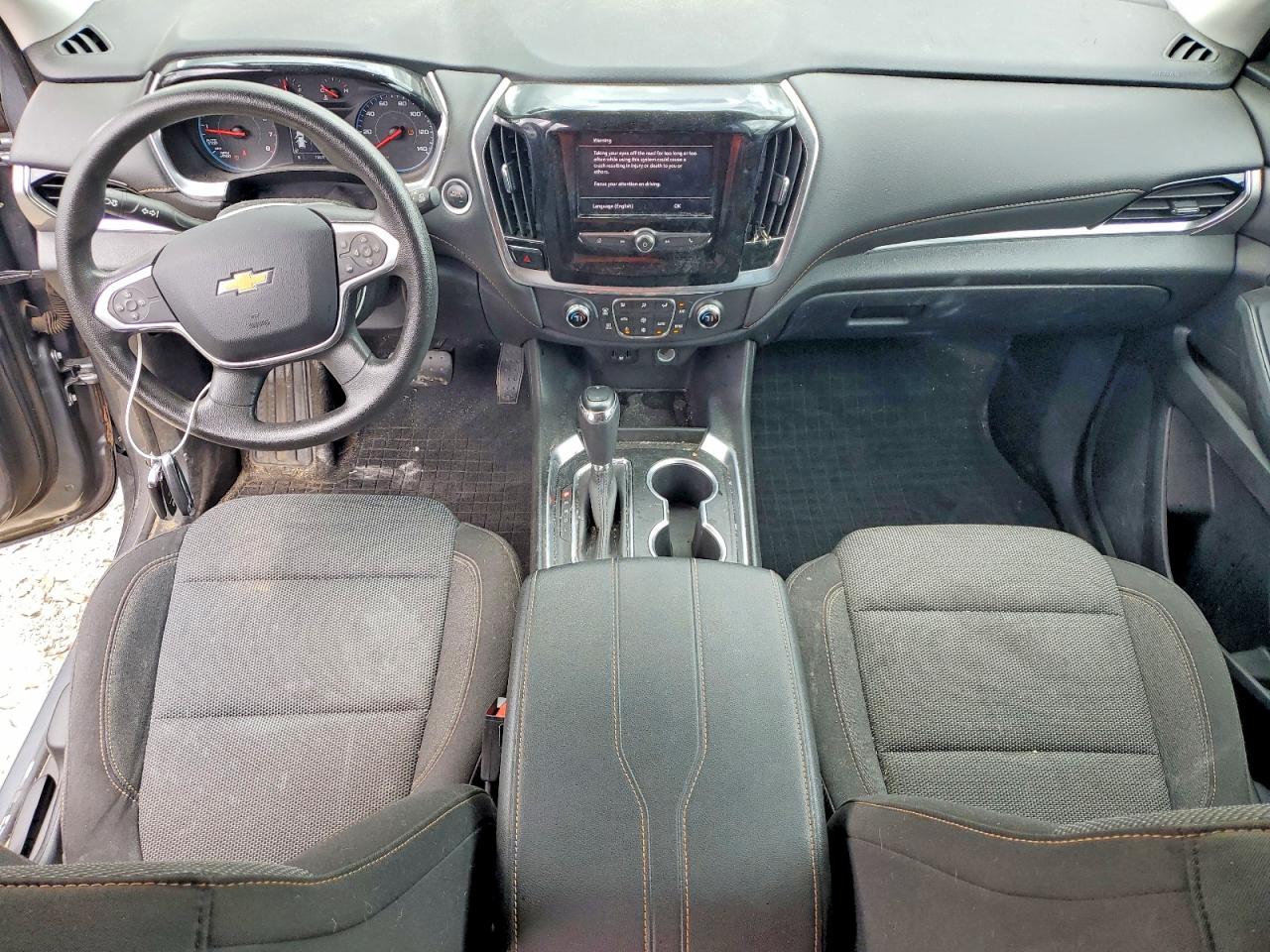 2020 CHEVROLET TRAVERSE LS photo 22