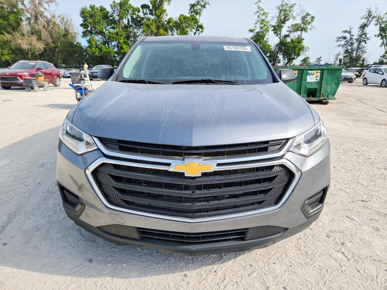 2020 CHEVROLET TRAVERSE LS photo 13