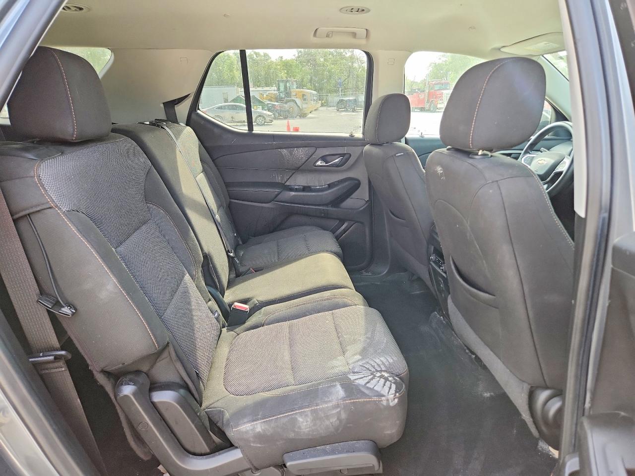 2020 CHEVROLET TRAVERSE LS photo 31