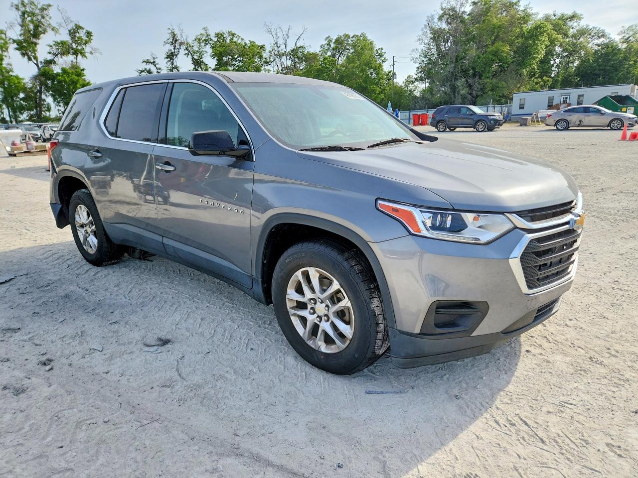 2020 CHEVROLET TRAVERSE LS photo 10