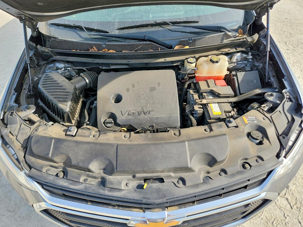 2020 CHEVROLET TRAVERSE LS photo 34