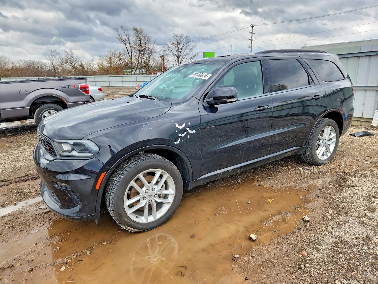 2023 DODGE DURANGO