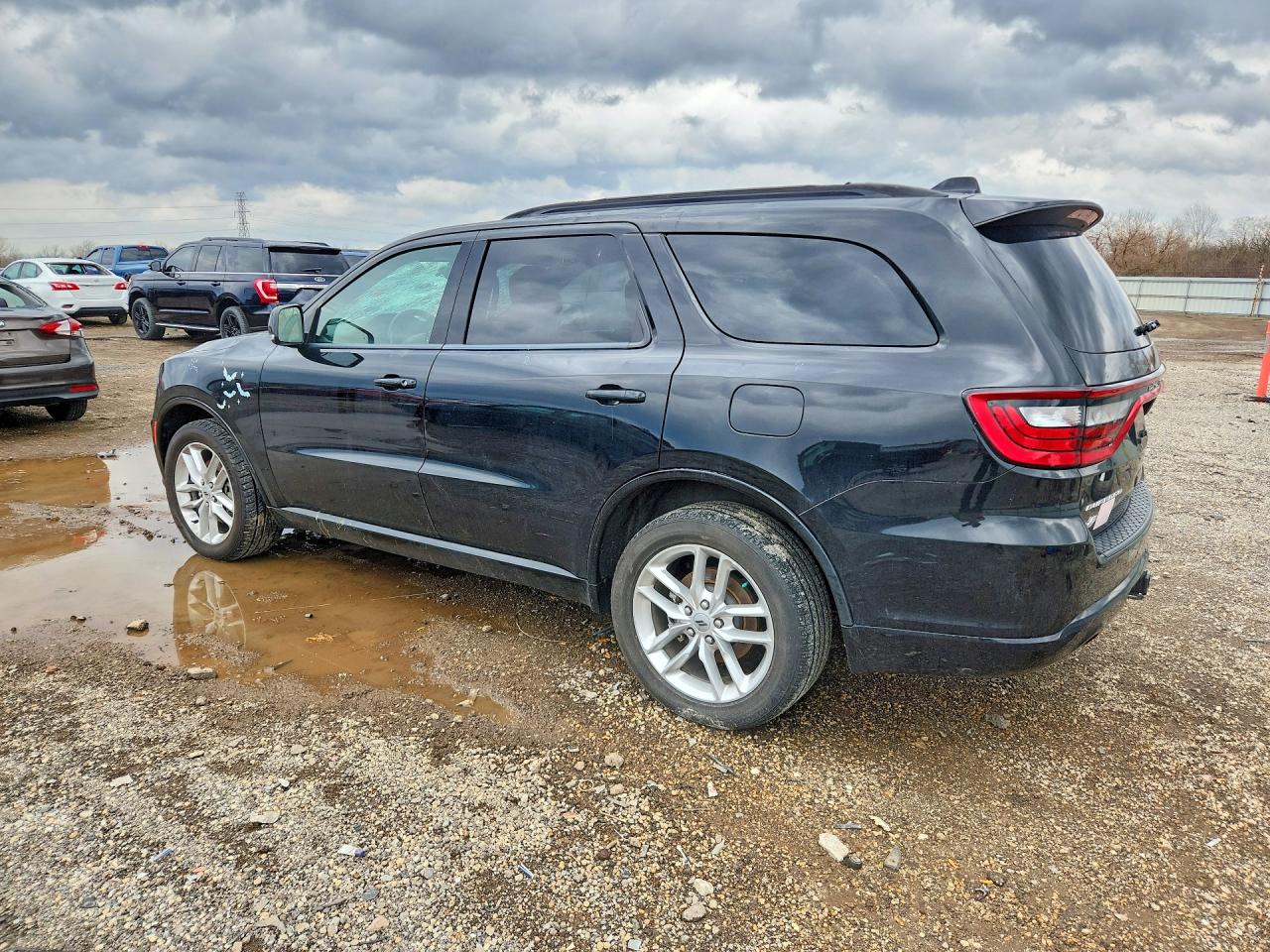 2023 DODGE DURANGO GT photo 3