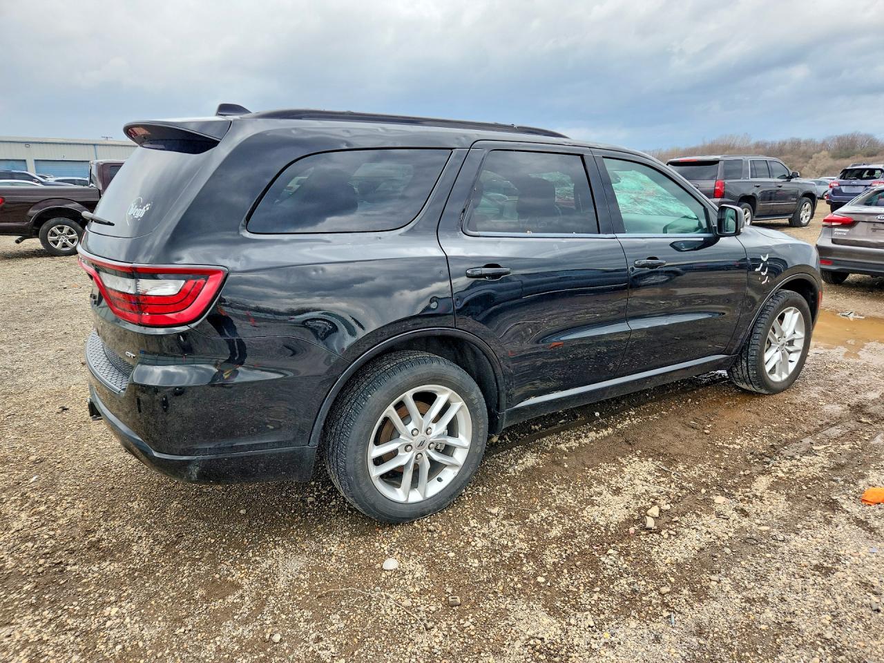 2023 DODGE DURANGO GT photo 5