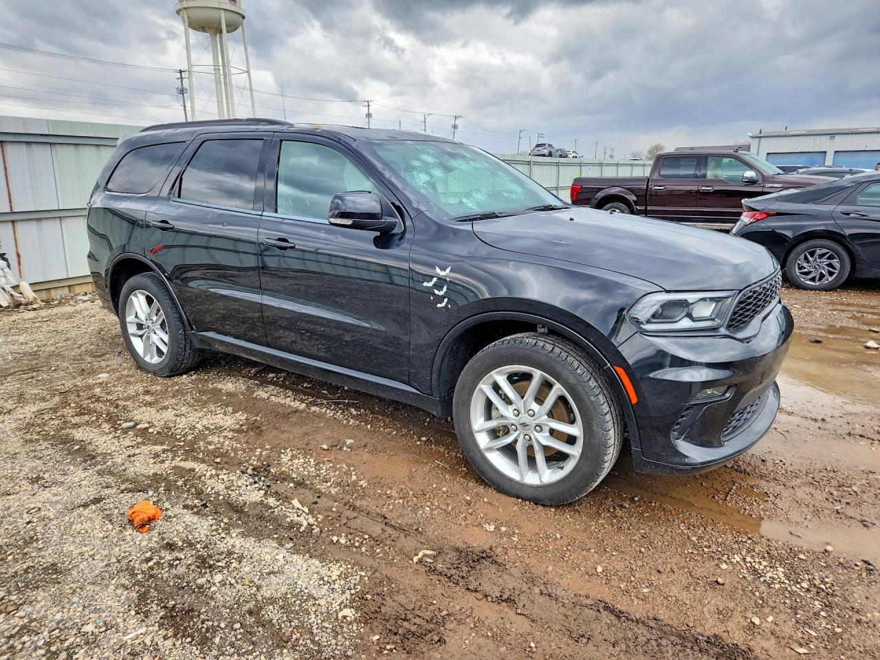 2023 DODGE DURANGO GT photo 7