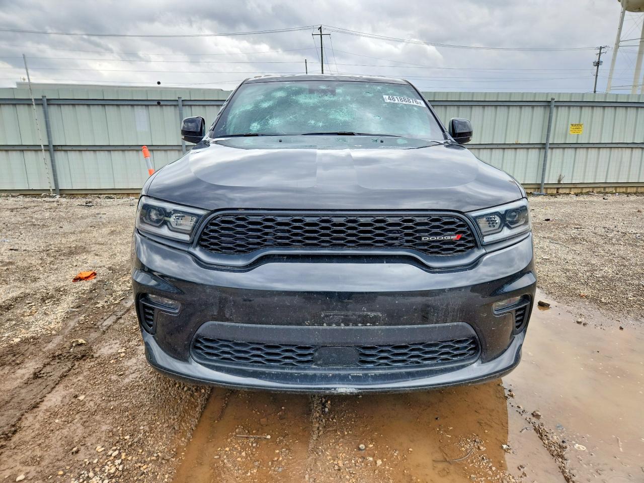 2023 DODGE DURANGO GT photo 9