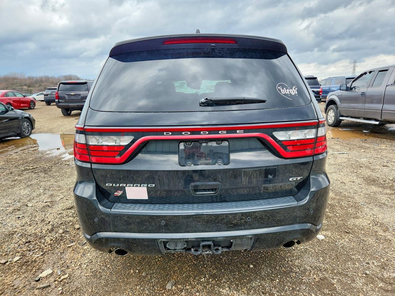 2023 DODGE DURANGO GT photo 11