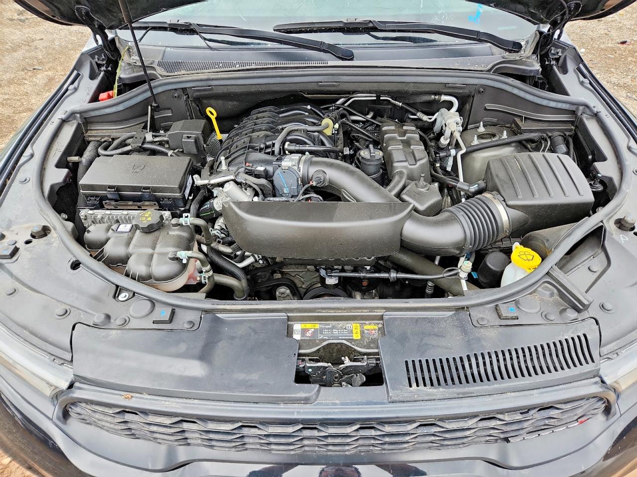 2023 DODGE DURANGO GT photo 23