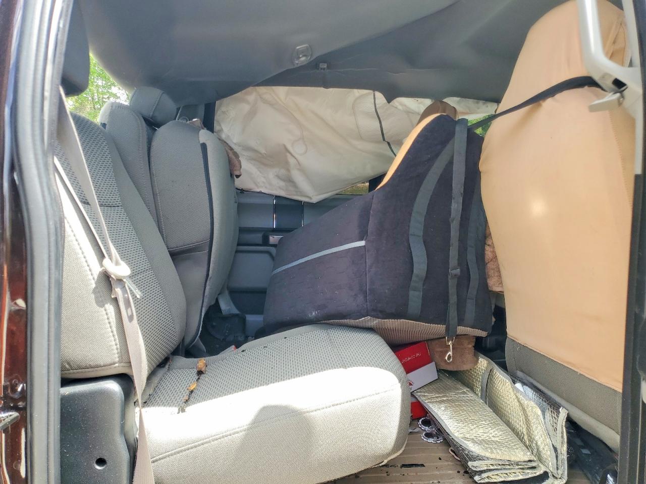 2018 FORD F150 SUPERCREW photo 19