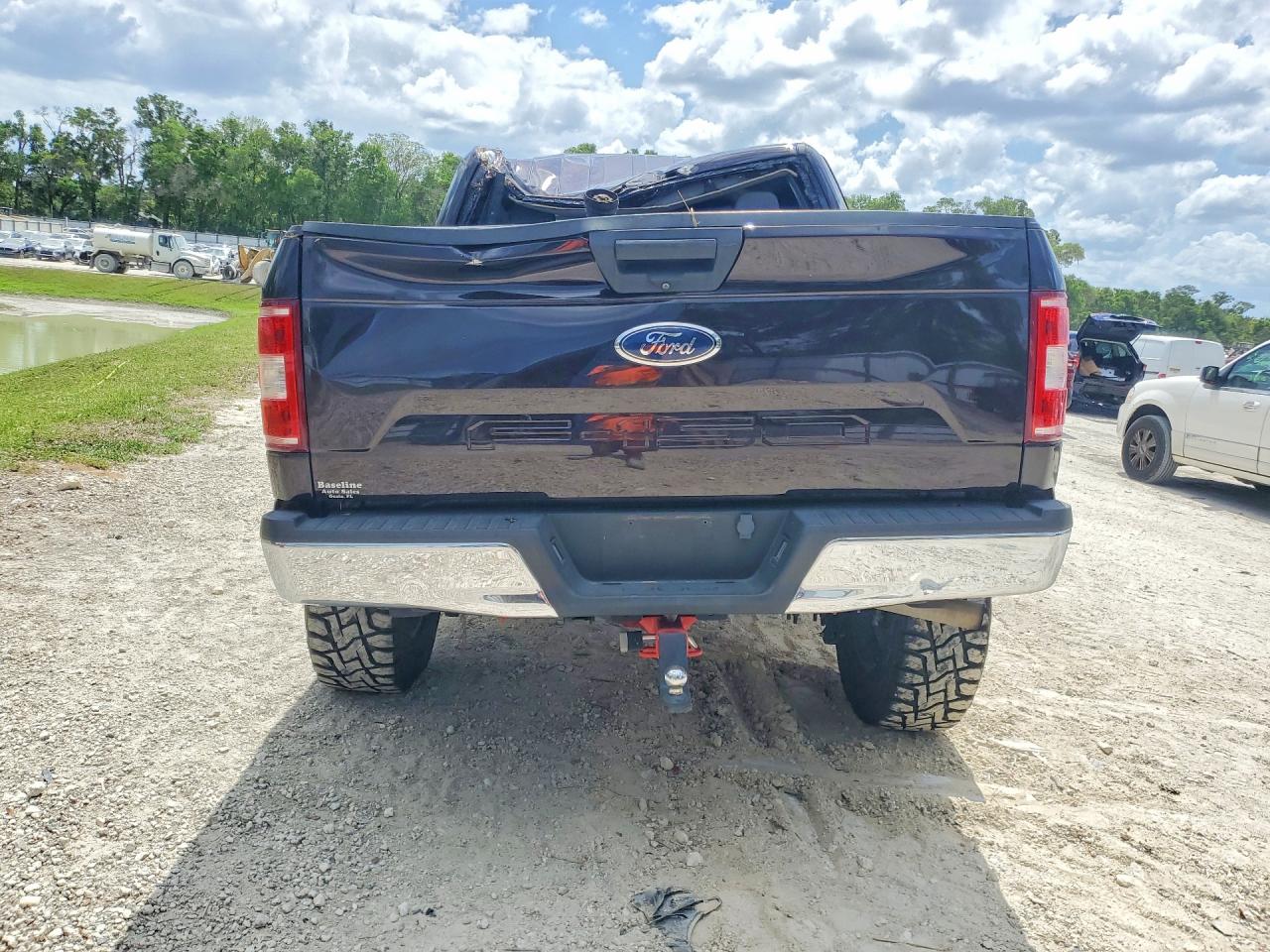 2018 FORD F150 SUPERCREW photo 11