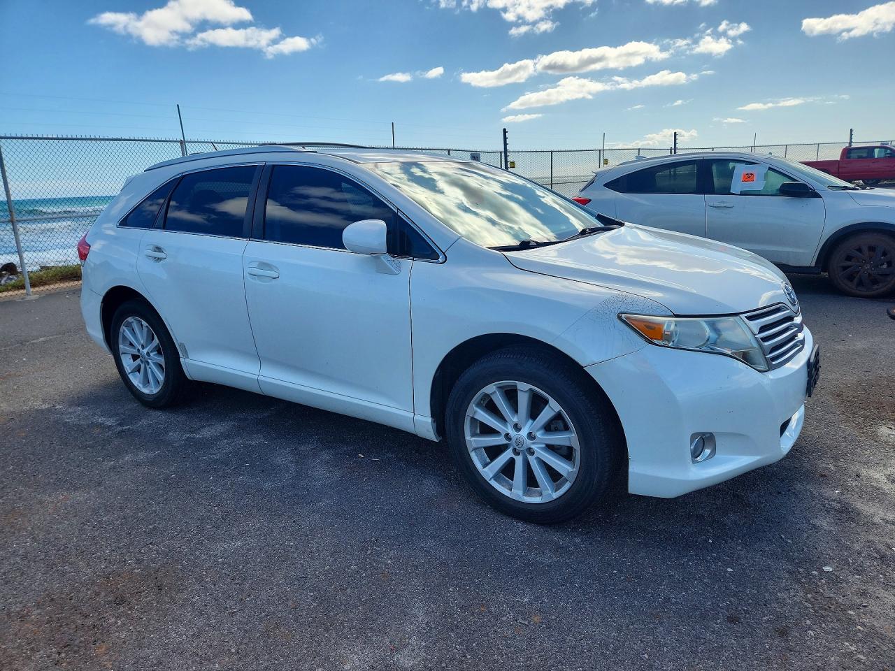 2009 TOYOTA VENZA FWD 4CYL photo 7