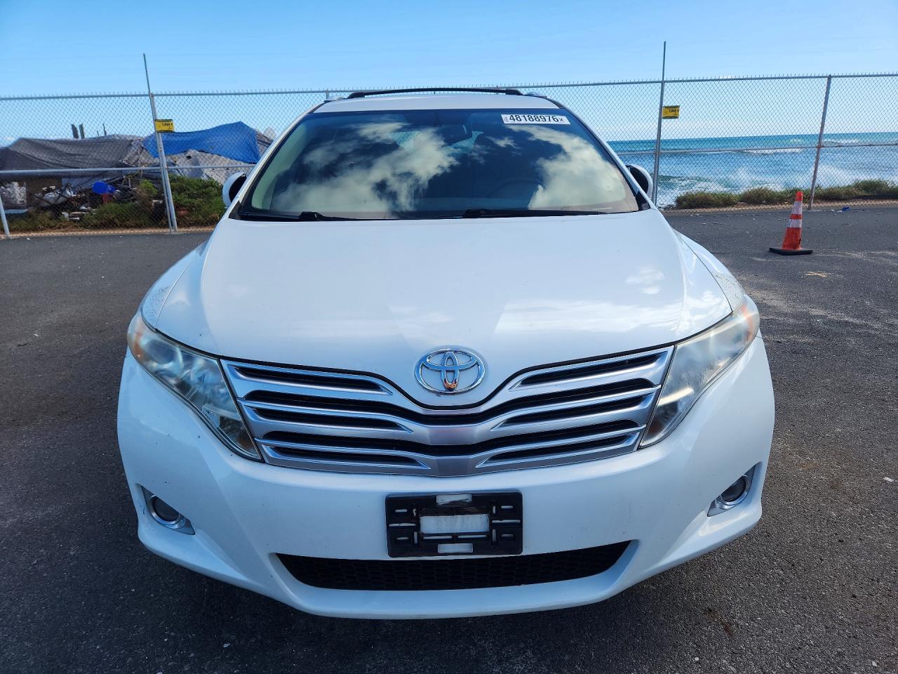 2009 TOYOTA VENZA FWD 4CYL photo 9