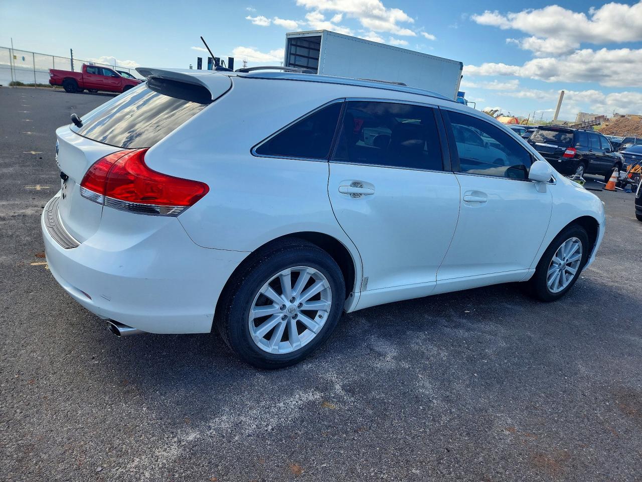 2009 TOYOTA VENZA FWD 4CYL photo 5