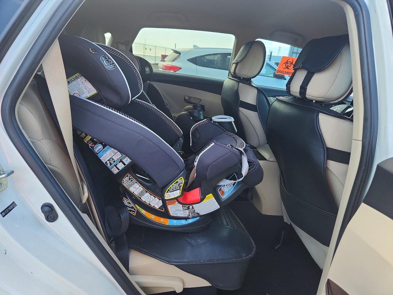 2009 TOYOTA VENZA FWD 4CYL photo 19