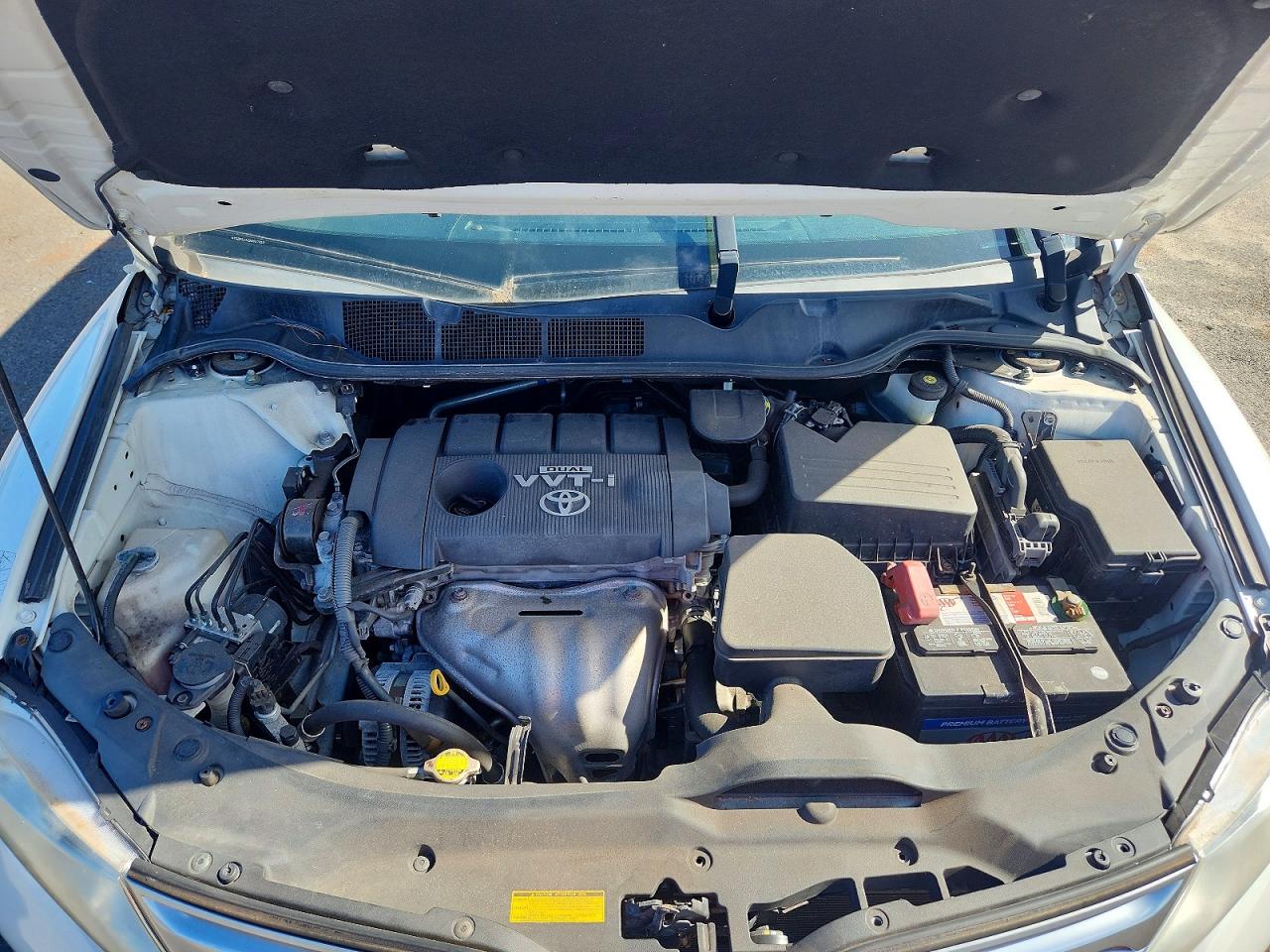 2009 TOYOTA VENZA FWD 4CYL photo 21