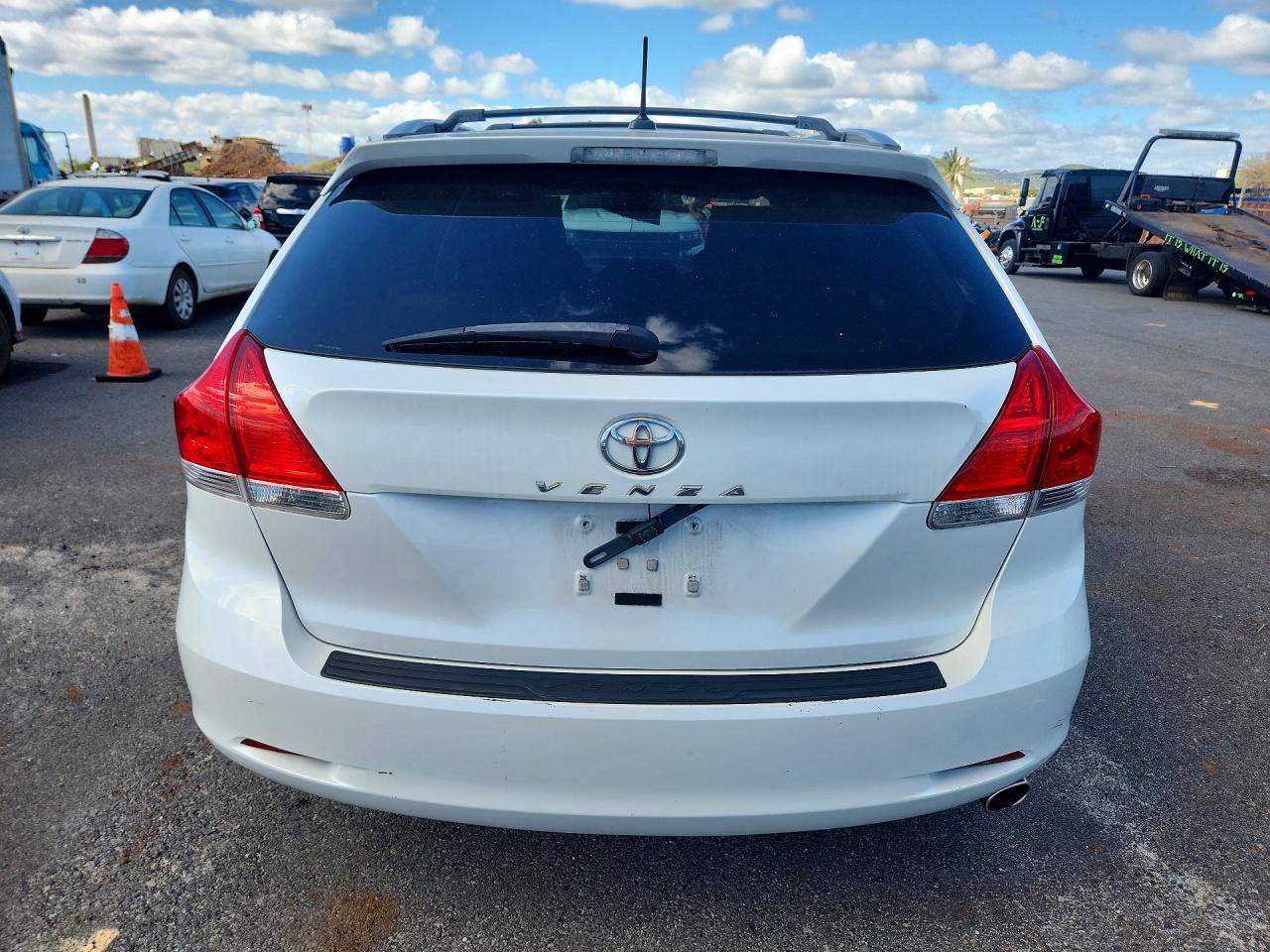 2009 TOYOTA VENZA FWD 4CYL photo 11