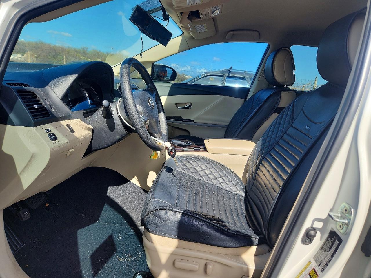 2009 TOYOTA VENZA FWD 4CYL photo 13