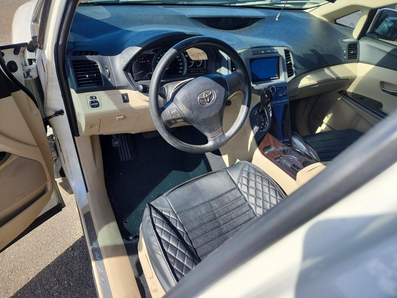 2009 TOYOTA VENZA FWD 4CYL photo 15
