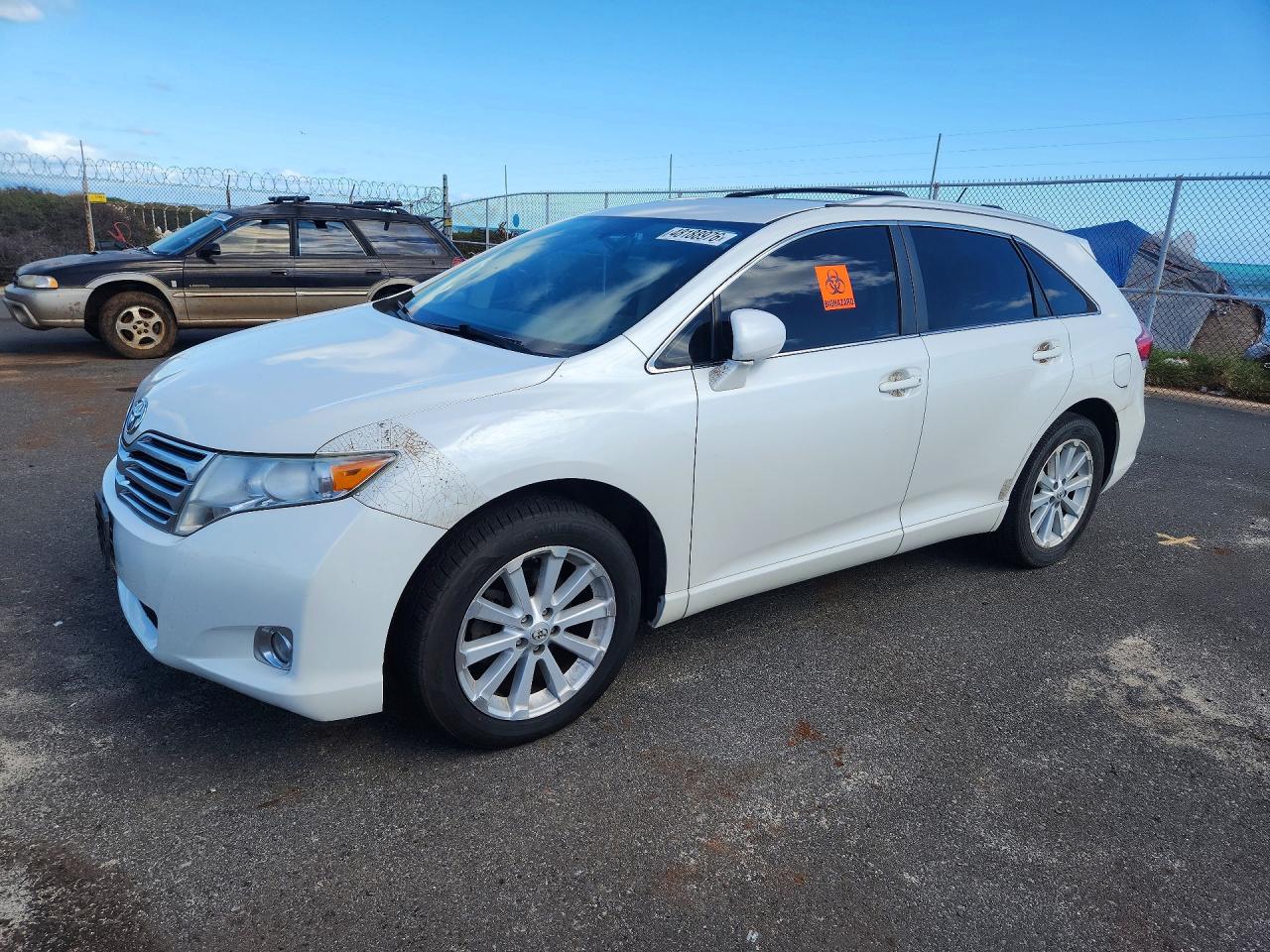2009 TOYOTA VENZA
