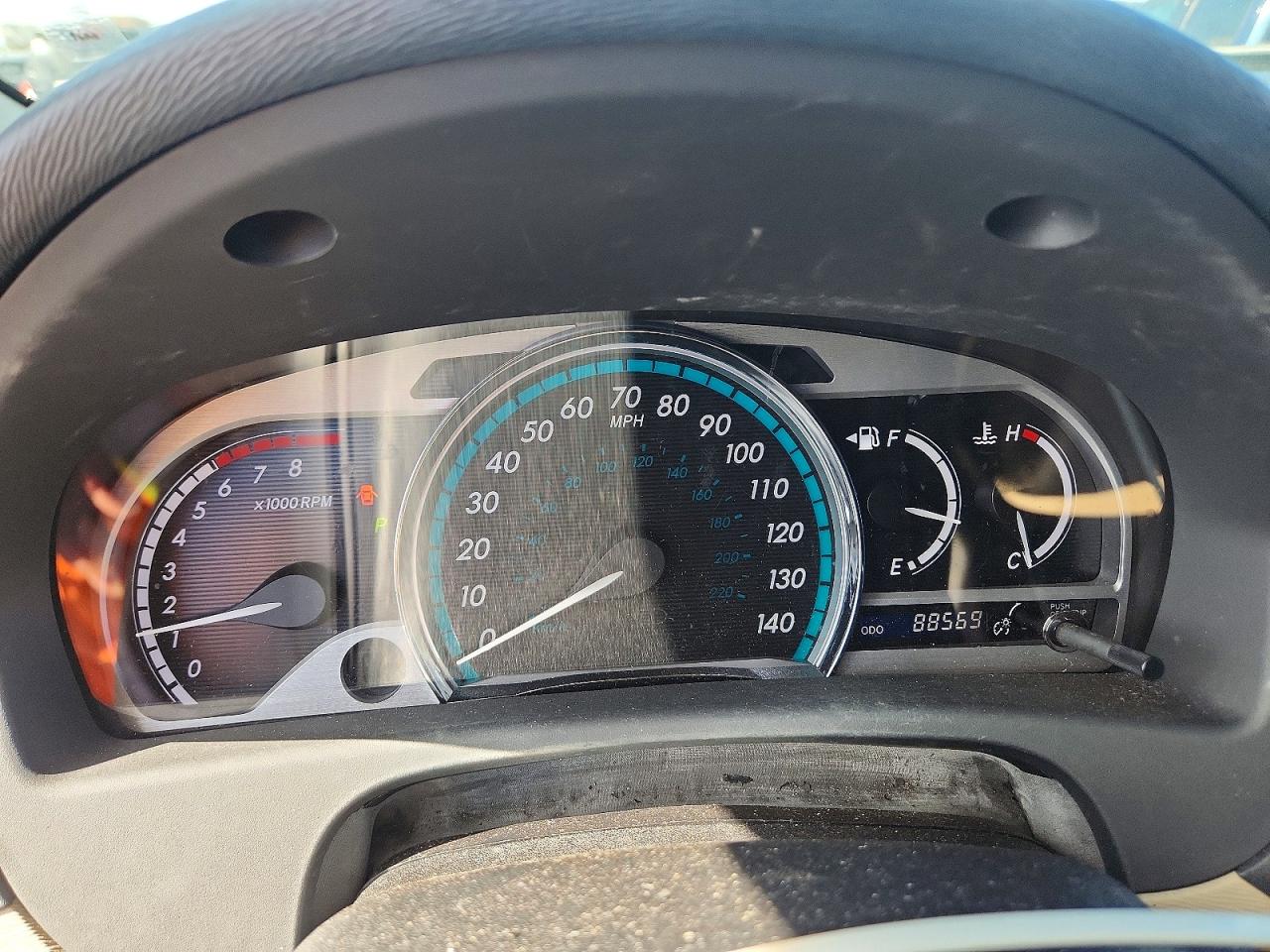 2009 TOYOTA VENZA FWD 4CYL photo 17