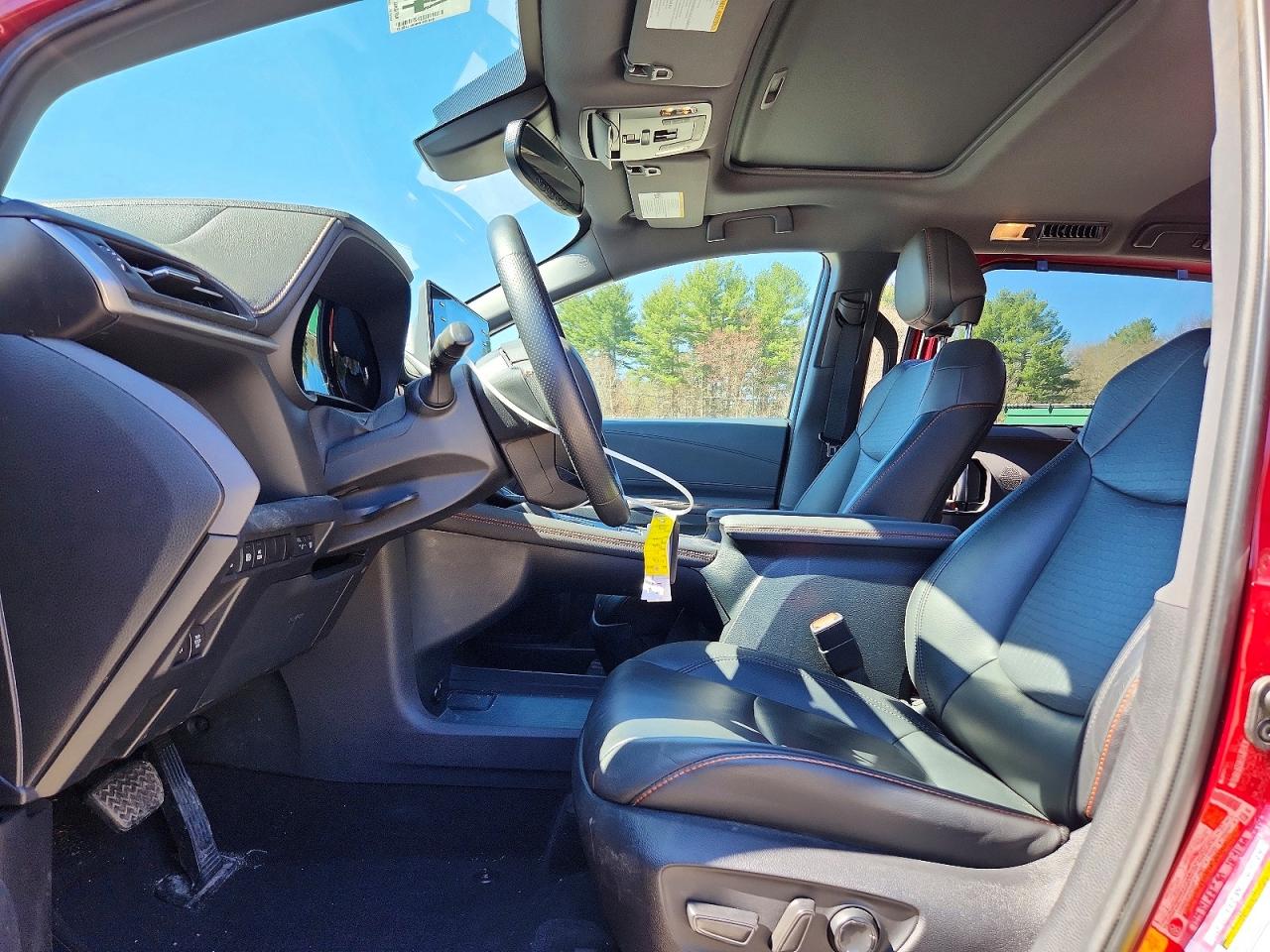 2021 TOYOTA SIENNA XSE 7-PASSENGER photo 19