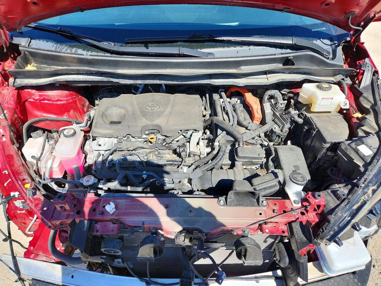 2021 TOYOTA SIENNA XSE 7-PASSENGER photo 34