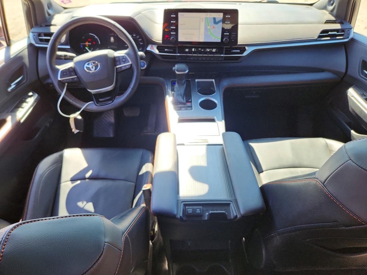 2021 TOYOTA SIENNA XSE 7-PASSENGER photo 22