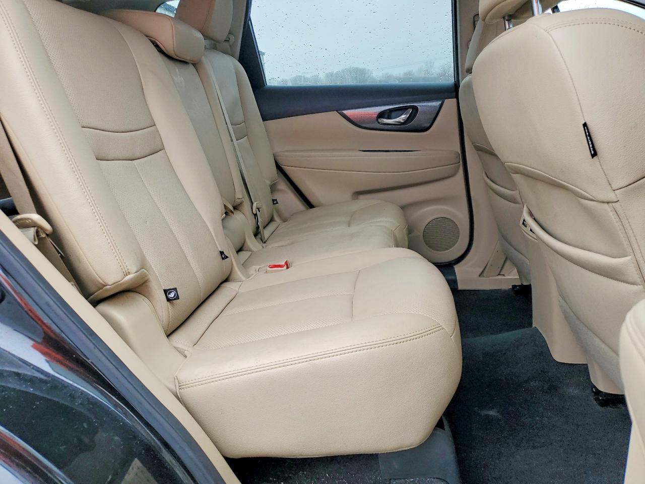 2016 NISSAN ROGUE SL photo 11