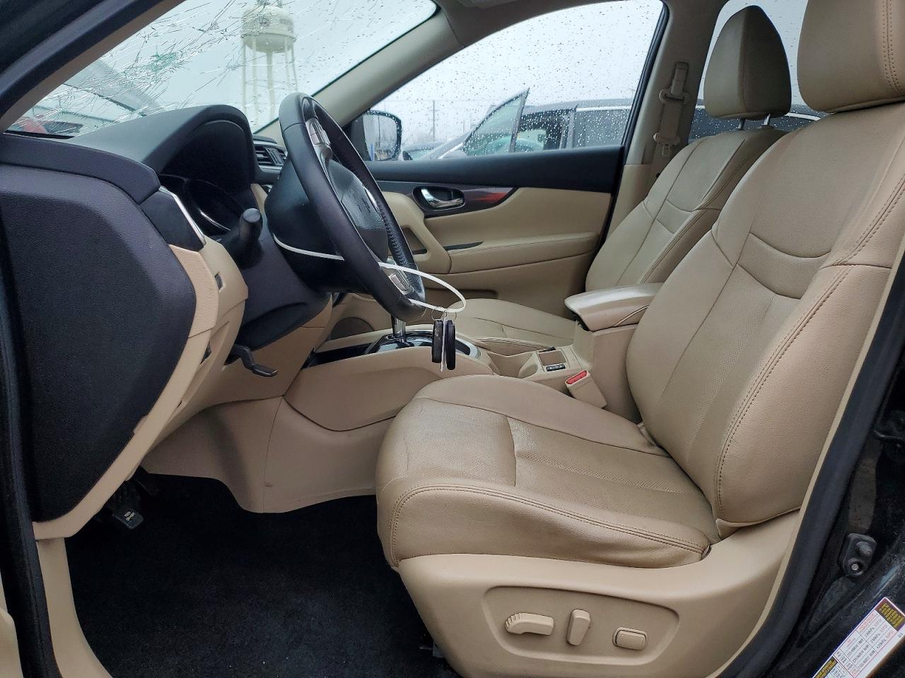 2016 NISSAN ROGUE SL photo 7