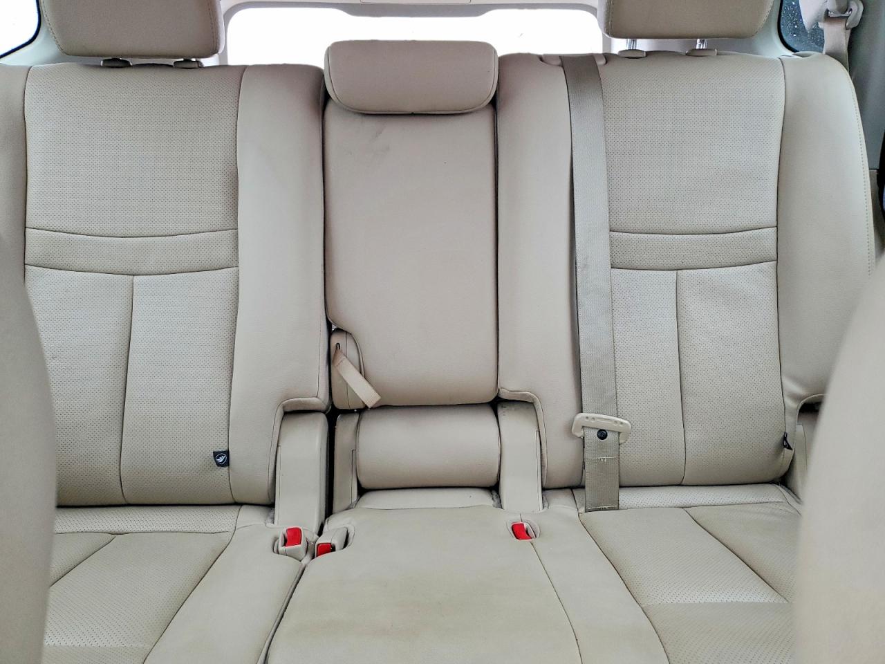 2016 NISSAN ROGUE SL photo 10