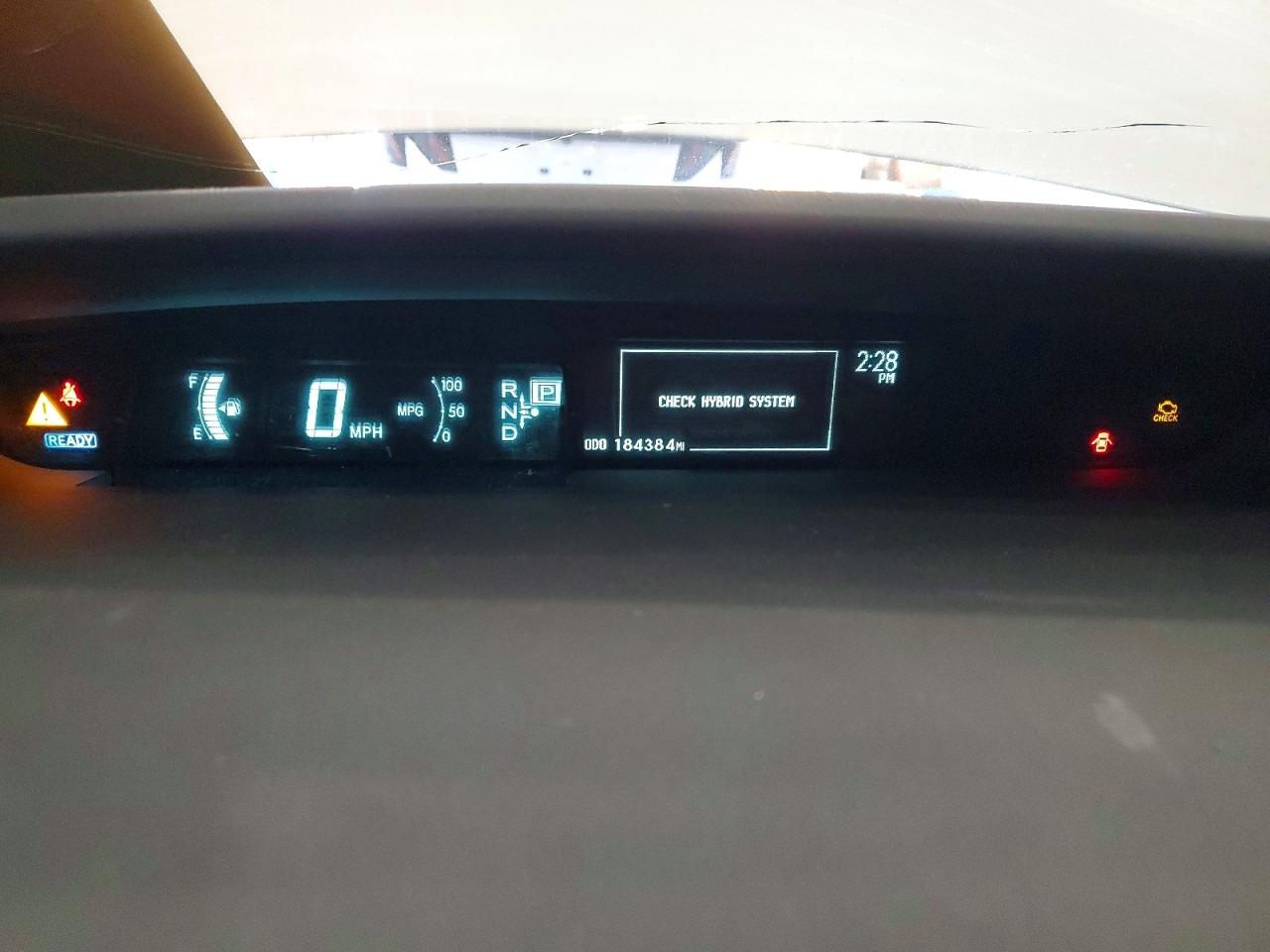 2010 TOYOTA PRIUS III photo 25