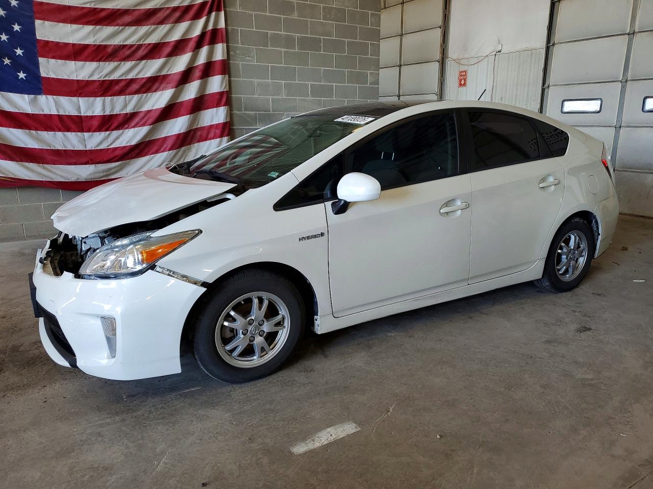 2010 TOYOTA PRIUS