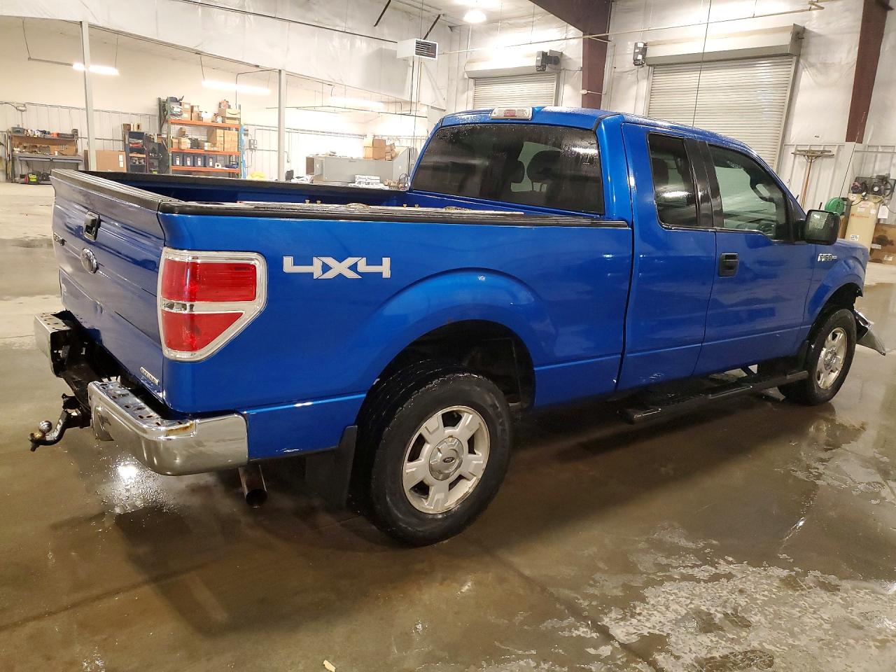 2014 FORD F150 SUPER CAB photo 5