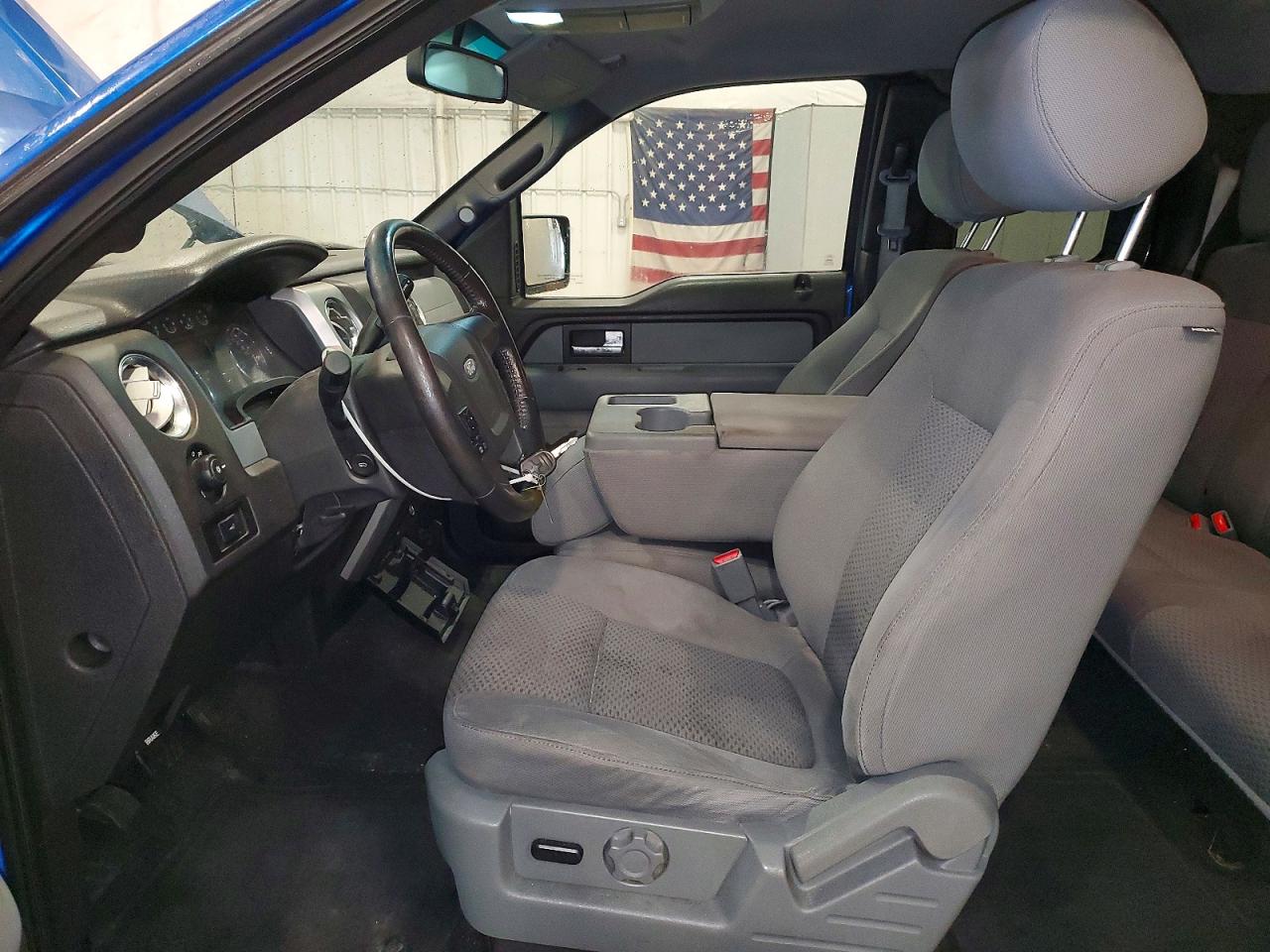 2014 FORD F150 SUPER CAB photo 13