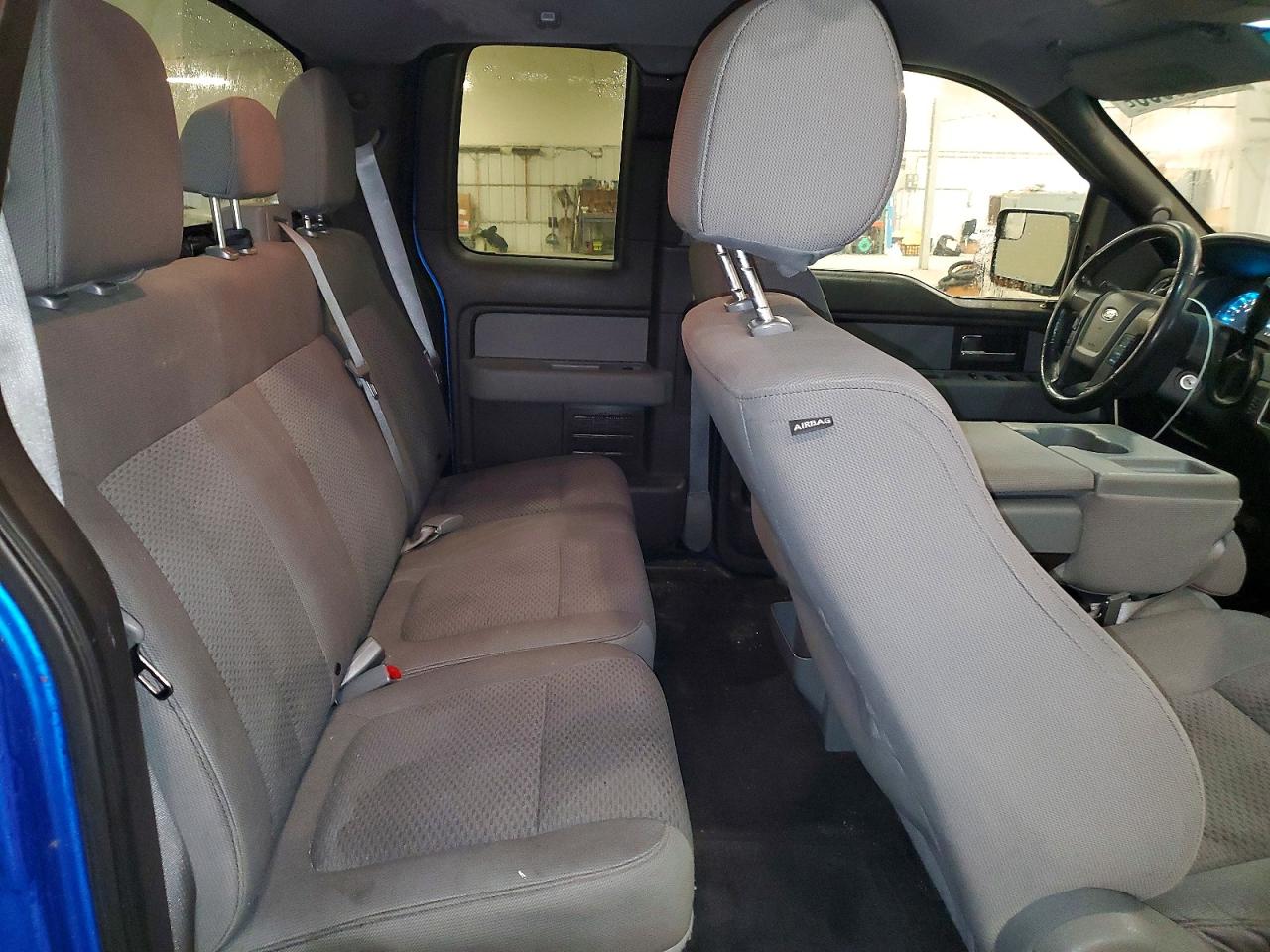 2014 FORD F150 SUPER CAB photo 19