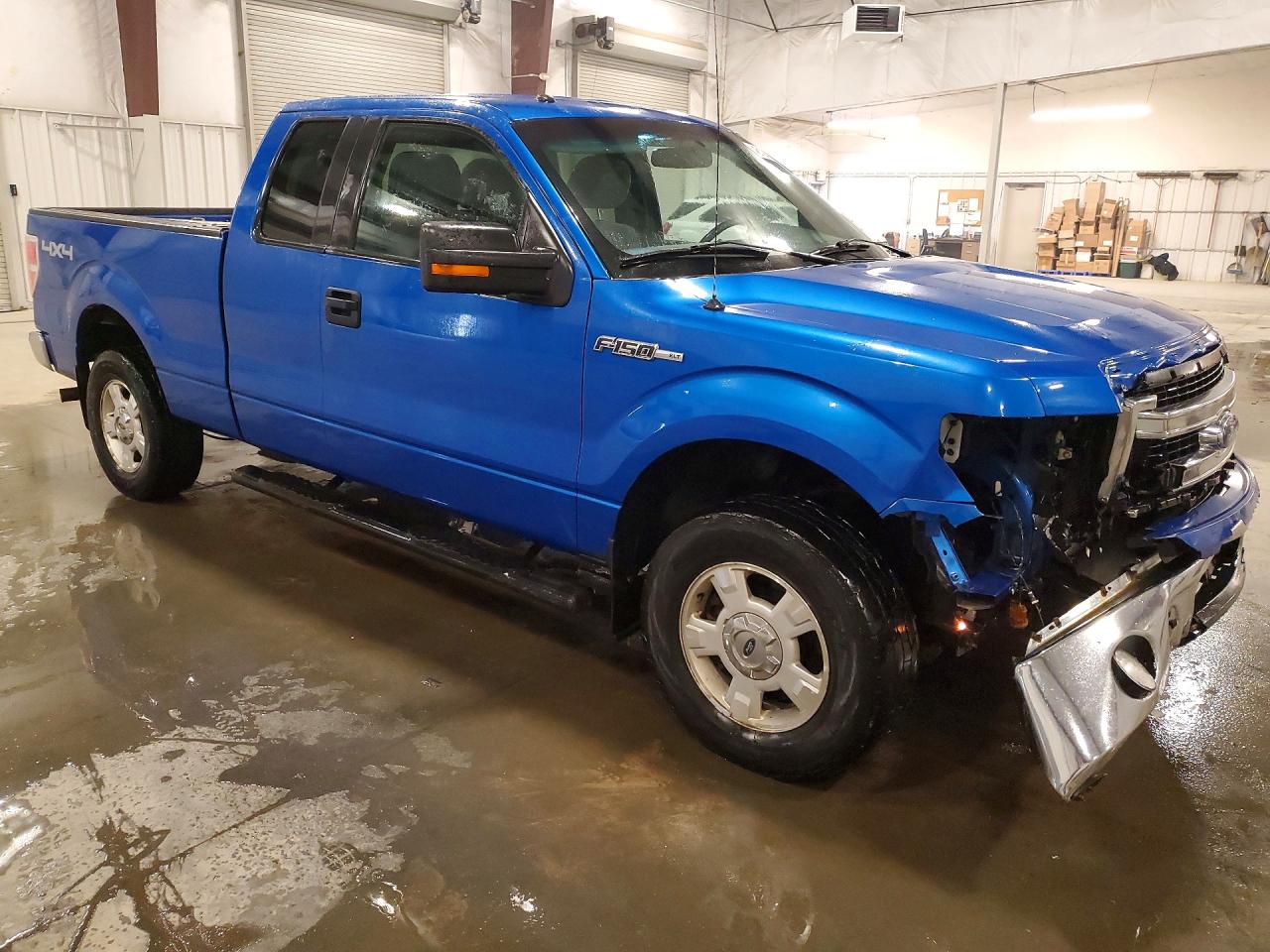2014 FORD F150 SUPER CAB photo 7