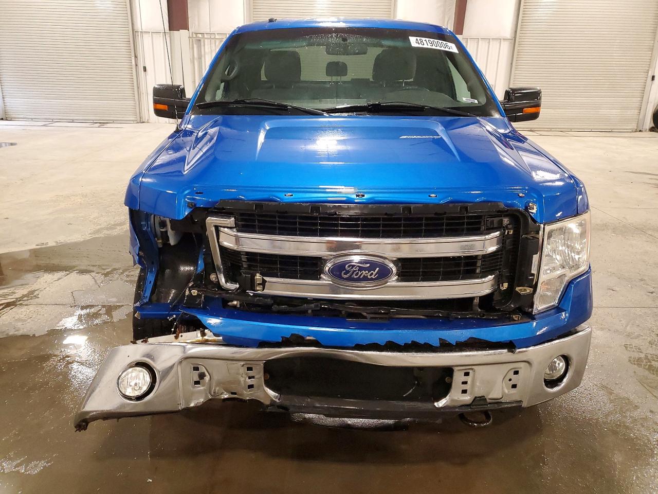2014 FORD F150 SUPER CAB photo 9