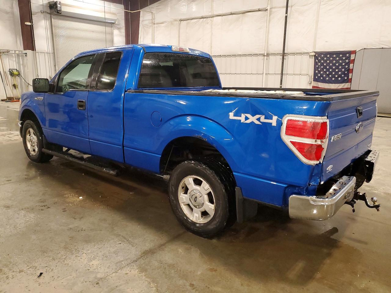 2014 FORD F150 SUPER CAB photo 3