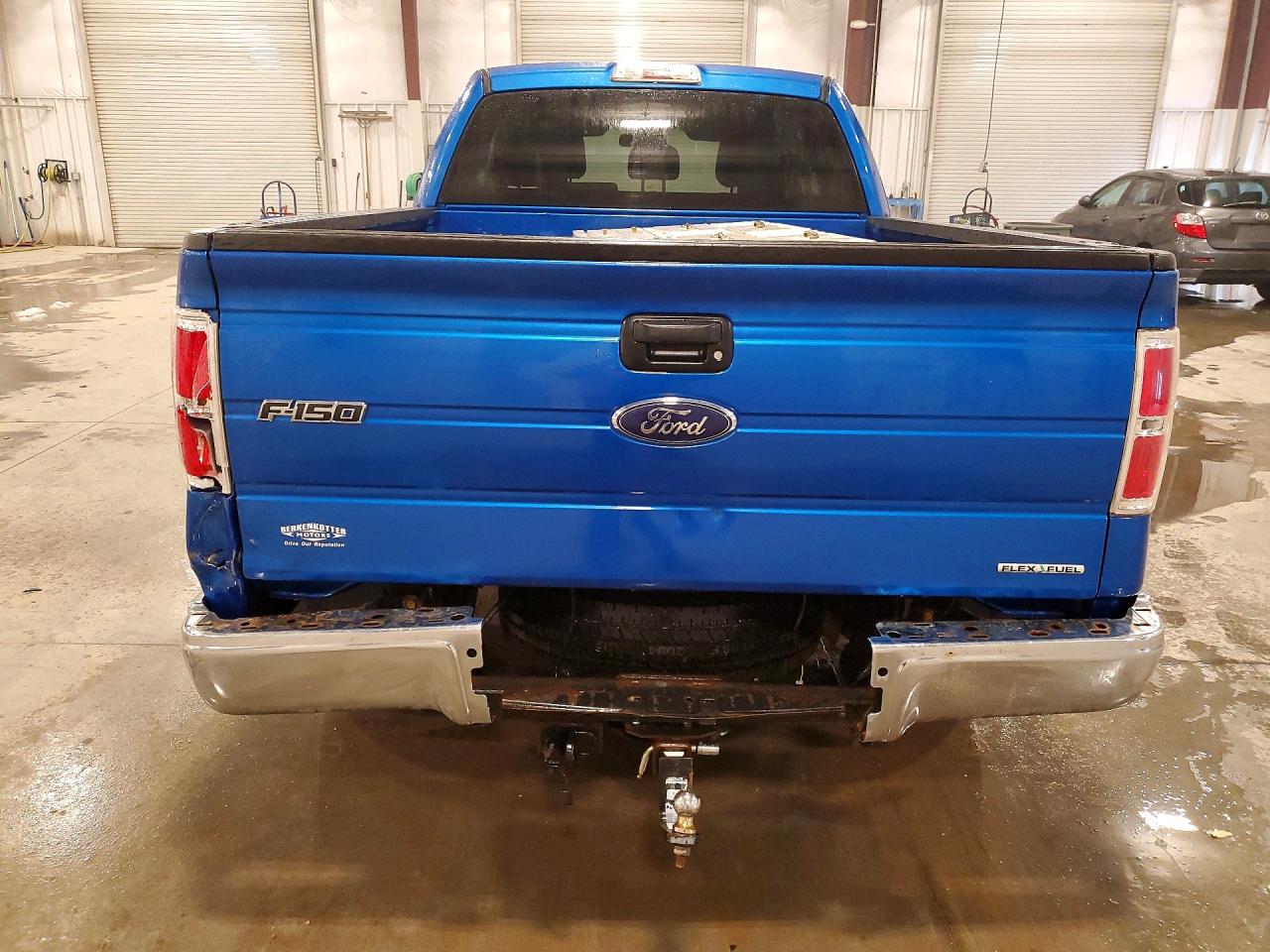2014 FORD F150 SUPER CAB photo 11