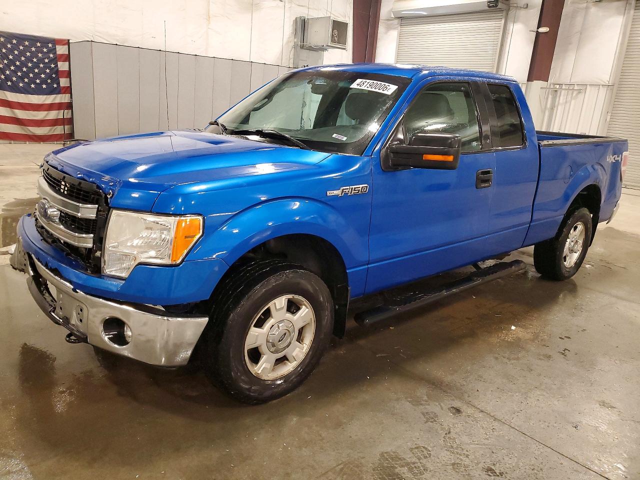 2014 FORD F150