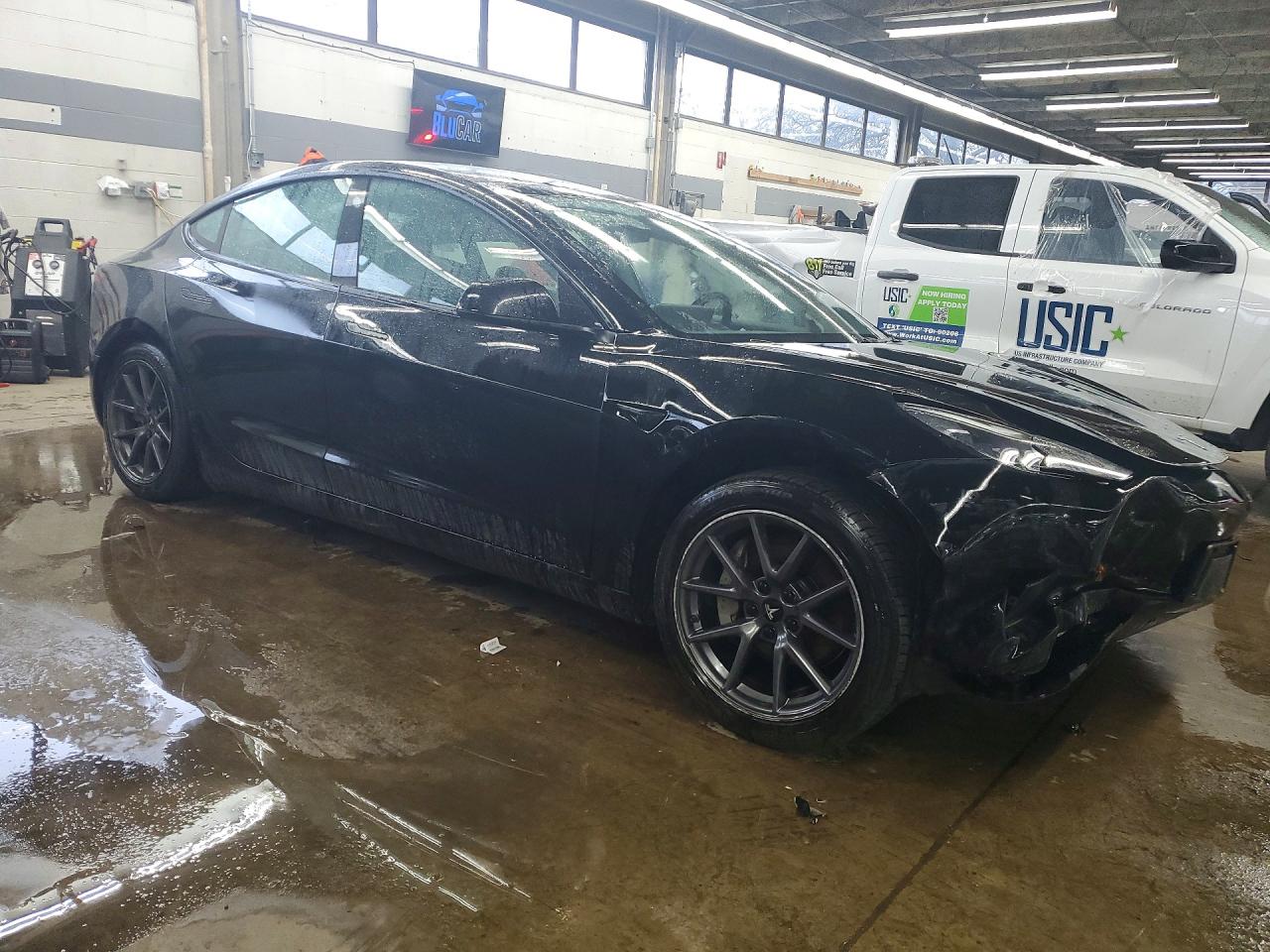 2022 TESLA MODEL 3 photo 7