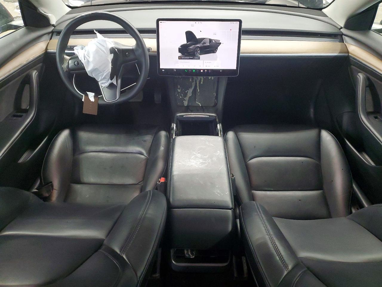 2022 TESLA MODEL 3 photo 15