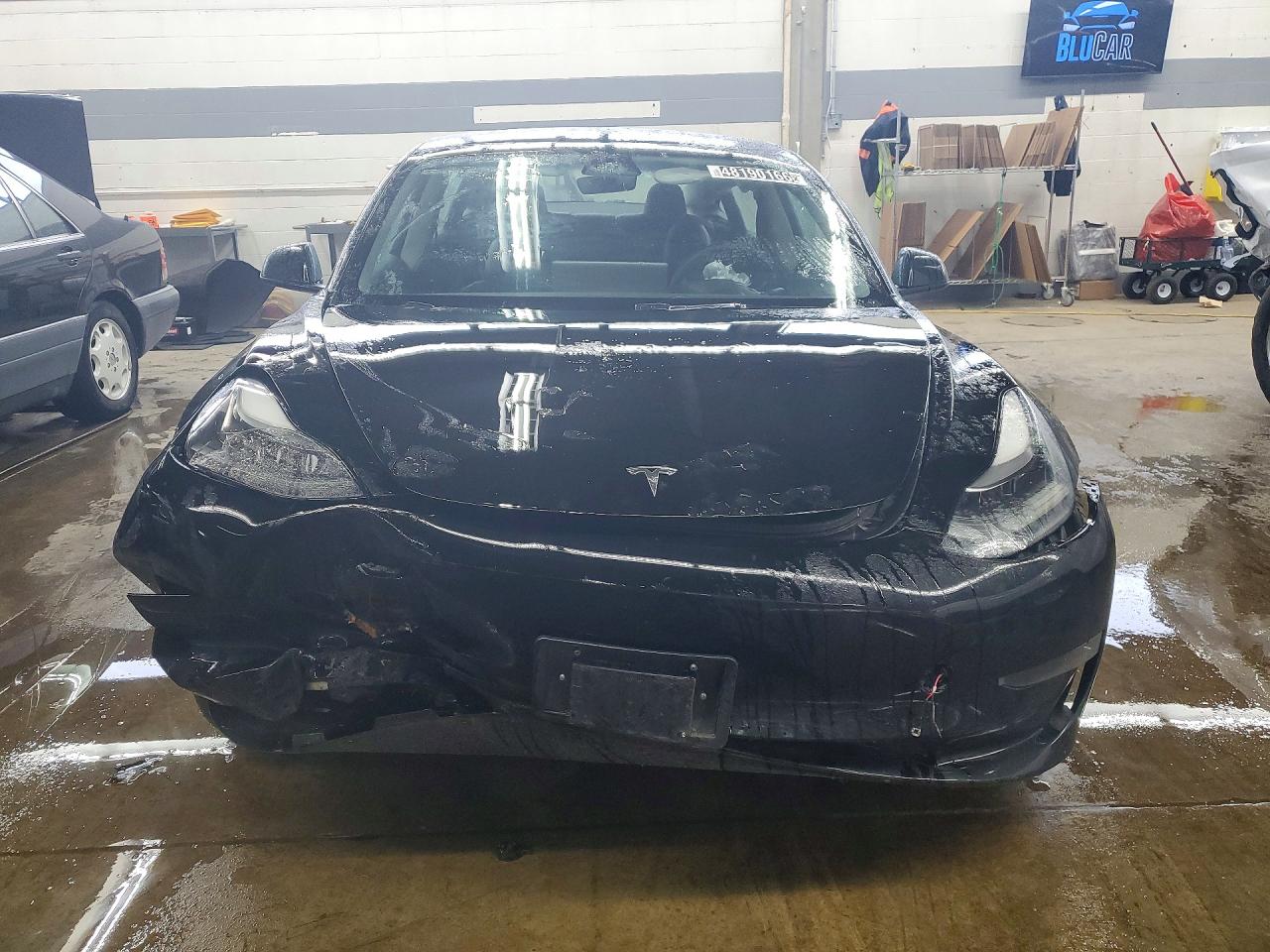 2022 TESLA MODEL 3 photo 9