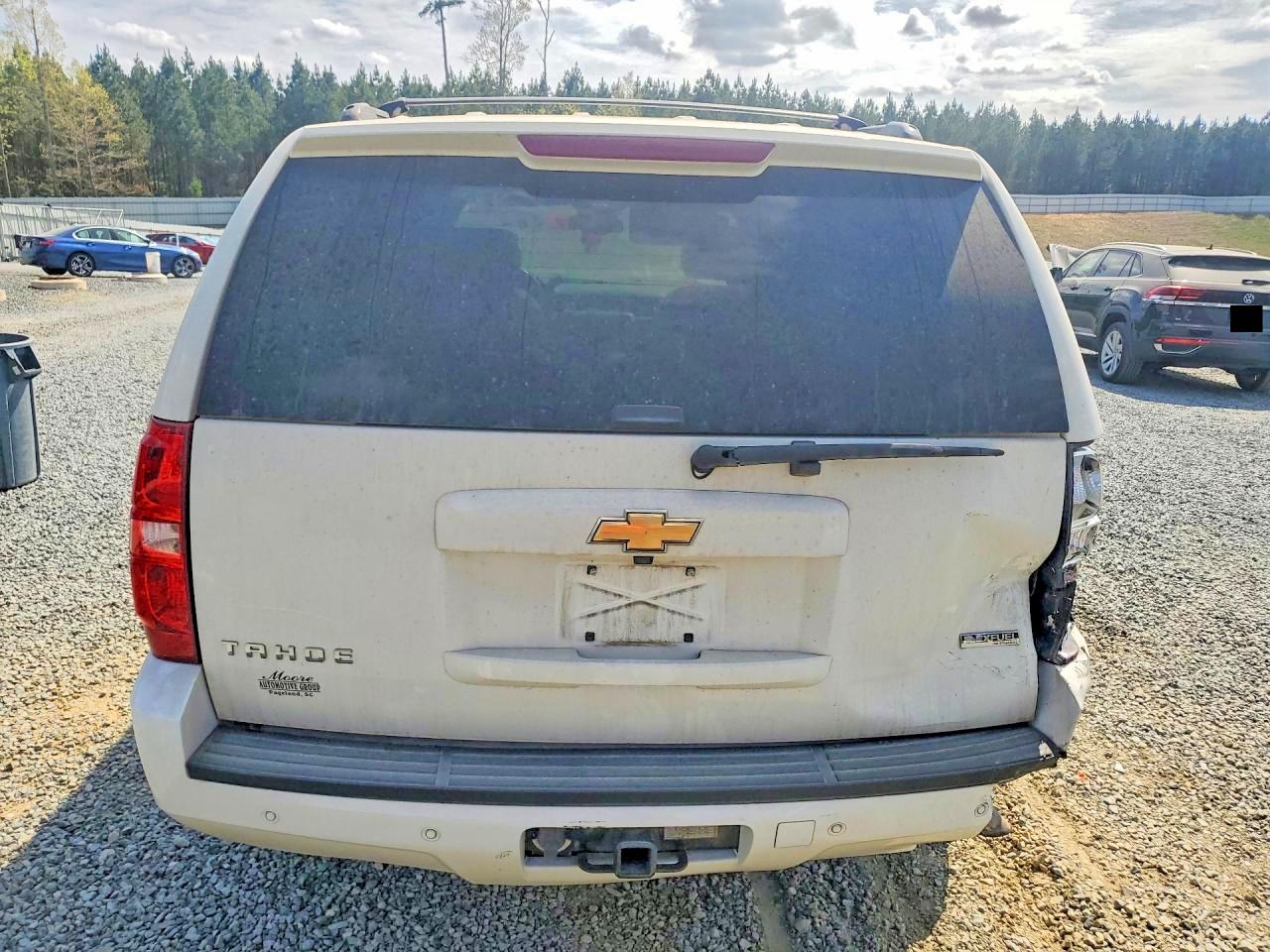 2008 CHEVROLET TAHOE K1500 photo 6