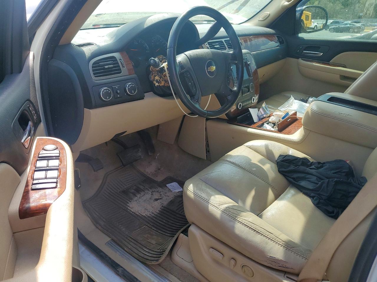 2008 CHEVROLET TAHOE K1500 photo 8