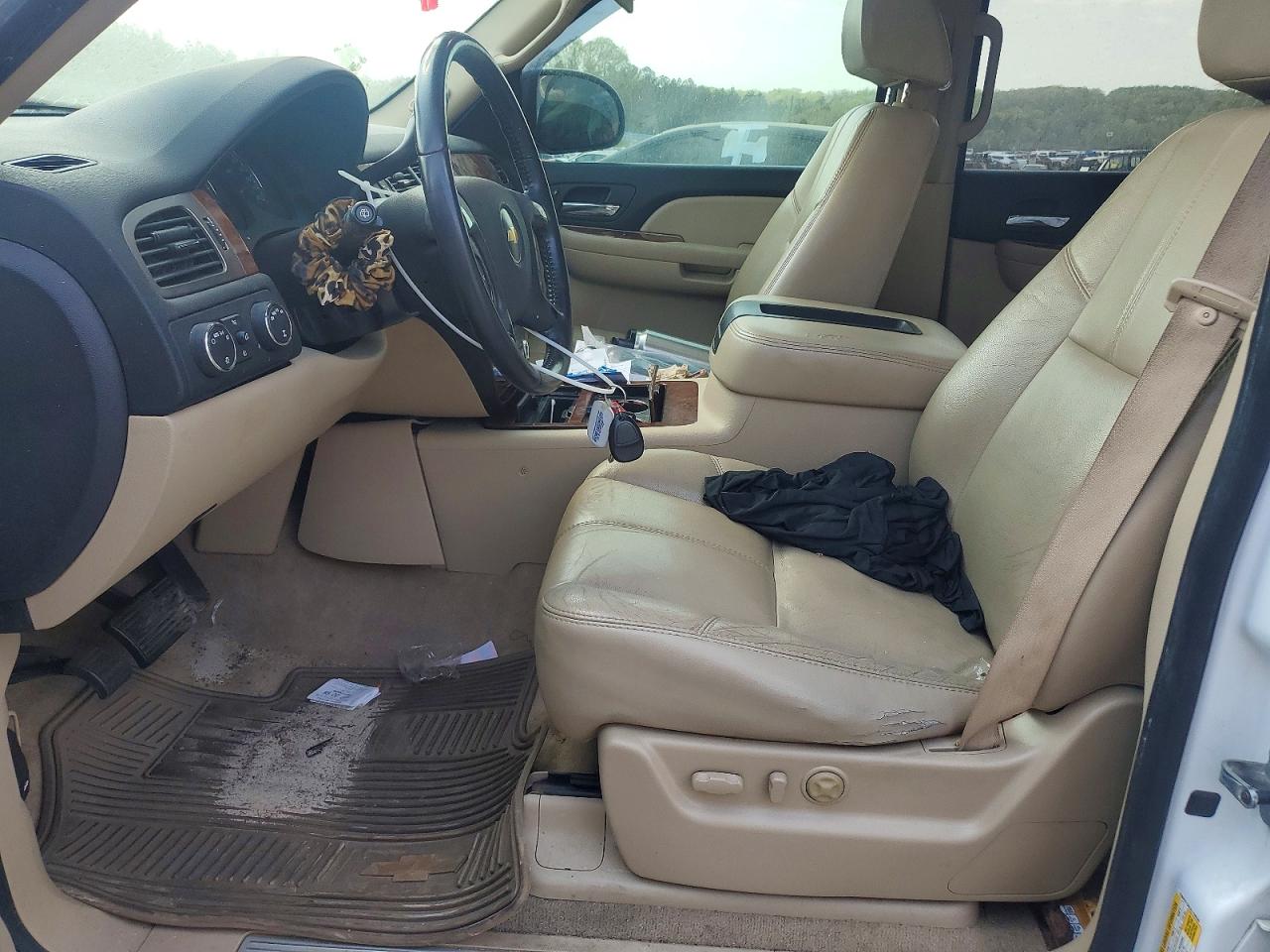 2008 CHEVROLET TAHOE K1500 photo 7