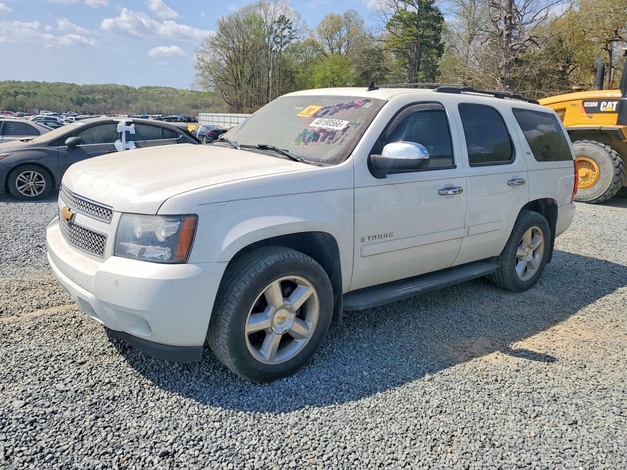 2008 CHEVROLET TAHOE