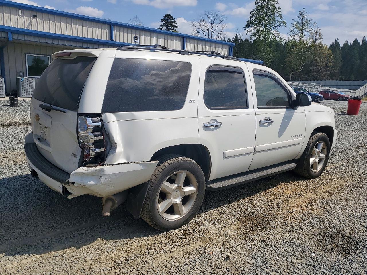 2008 CHEVROLET TAHOE K1500 photo 3